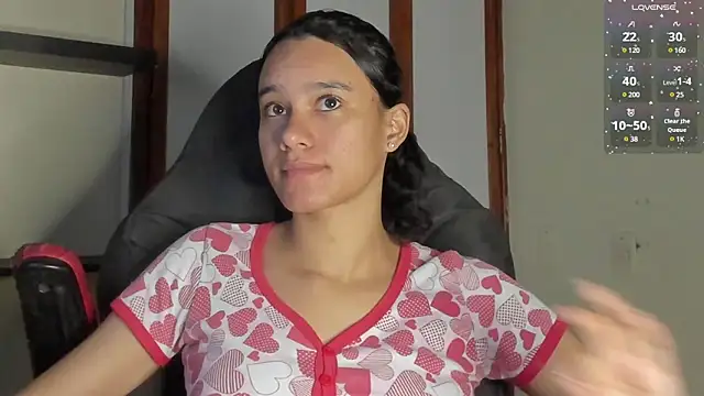 Snapshot of SamanthaWatson chatting on January 16, 1:16 am SamanthaWatson online show from January 16, 1:16 am