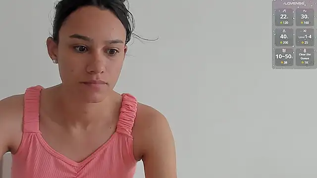 Snapshot of SamanthaWatson chatting on February 4, 1:38 pm SamanthaWatson online show from February 4, 1:38 pm