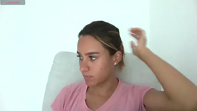 SamanthaWatson online show from February 13, 11:01 pm