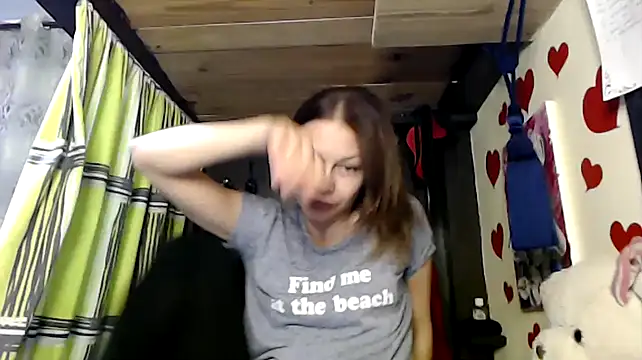 HarleyQuinn 69 online show from December 7, 6:15 pm