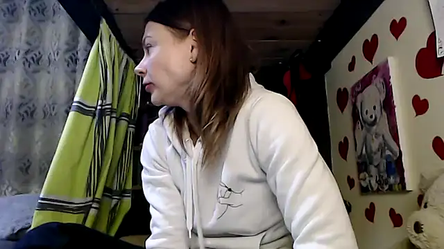 HarleyQuinn 69 online show from January 1, 6:38 pm