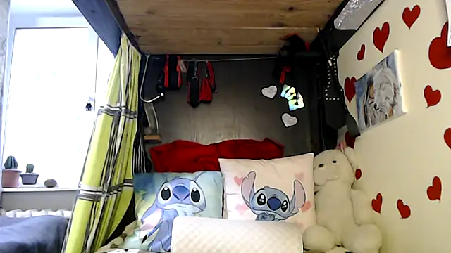 HarleyQuinn 69 online show from September 15, 2:50 pm