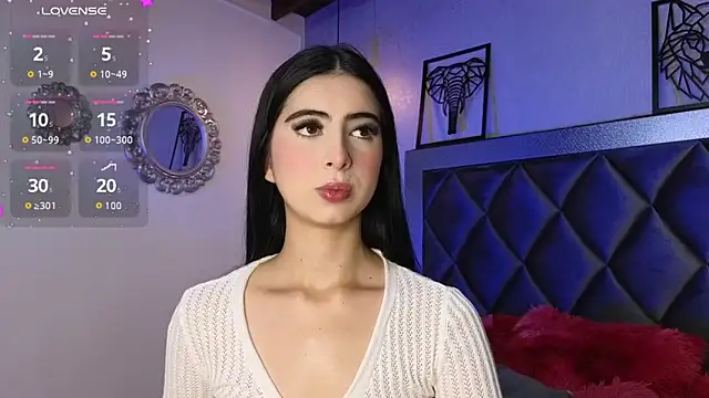 ashley brend online show from January 16, 10:02 pm