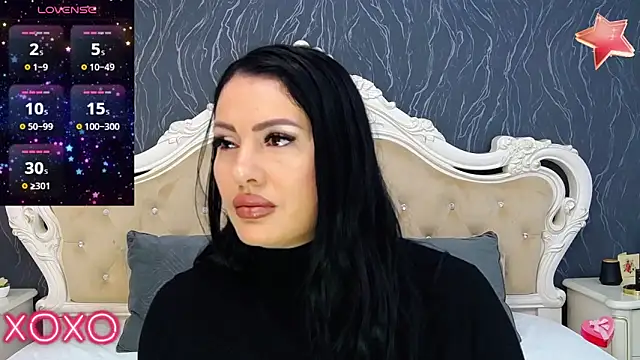 Snapshot of Lauren_Saint chatting on January 13, 8:05 am Lauren Saint online show from January 13, 8:05 am