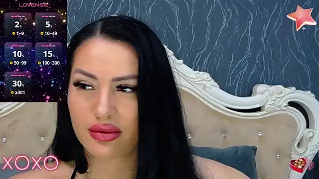 Snapshot of Lauren_Saint chatting on February 12, 8:59 am Lauren Saint online show from February 12, 8:59 am