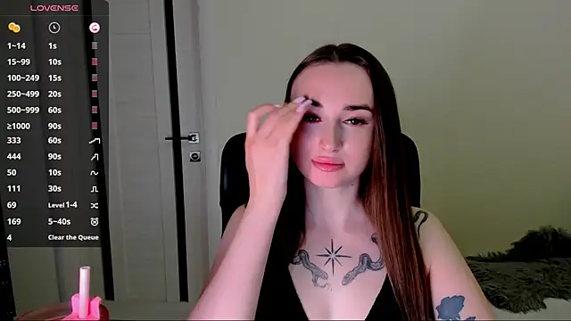 Kimmberr online show from September 23, 3:42 am