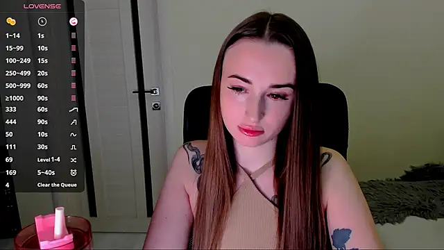 Kimmberr online show from September 27, 4:06 am