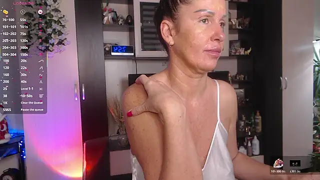 SheilaRyan online show from December 21, 4:52 am