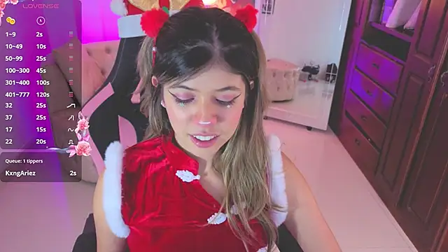 Snapshot of NATAASHA___ chatting on December 20, 3:13 am NATAASHA online show from December 20, 3:13 am