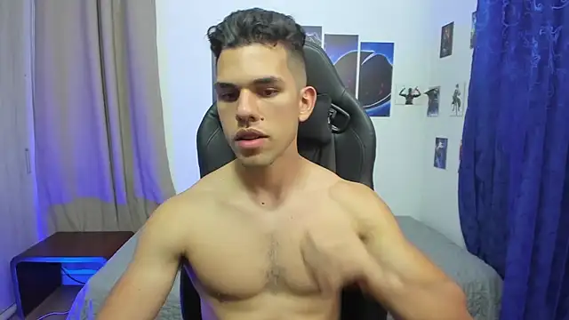 JacobKirito online show from January 1, 2:41 am