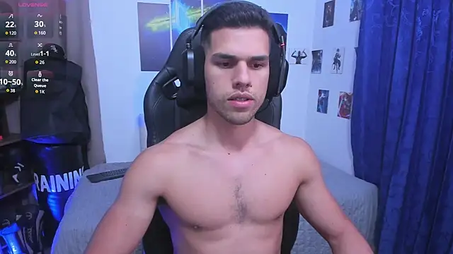 JacobKirito online show from October 4, 4:10 am