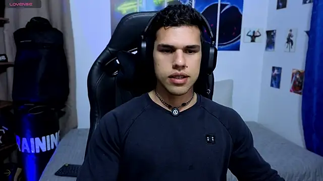 JacobKirito online show from October 20, 2:34 am