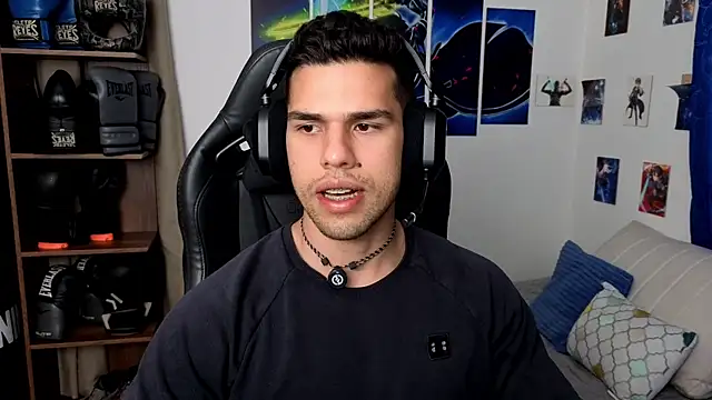 JacobKirito online show from November 10, 1:26 am