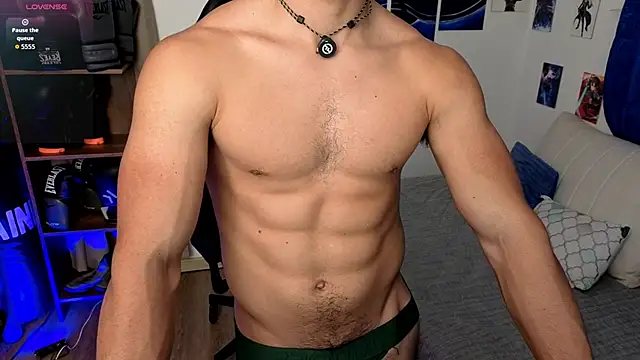 JacobKirito online show from December 1, 1:54 am