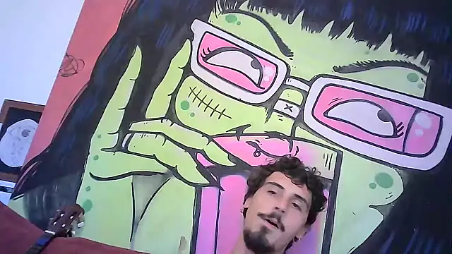 Snapshot of milkoffe chatting on March 7, 2:01 pm milkoffe online show from March 7, 2:01 pm