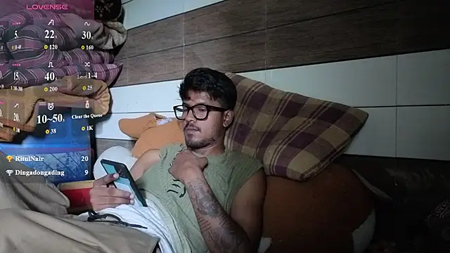 just fucks online show from July 21, 8:38 am
