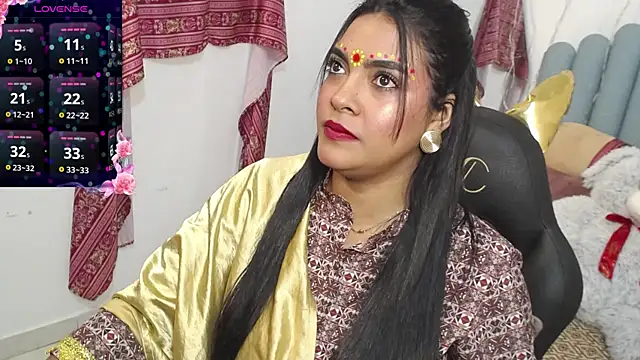 lakshmiraniii online show from January 10, 12:18 pm