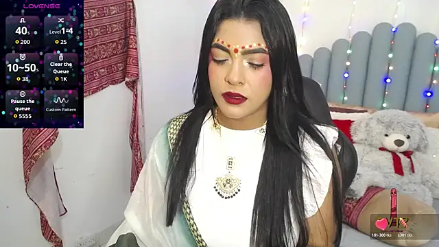 lakshmiraniii online show from April 1, 12:17 pm