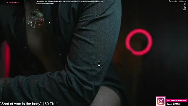 Snapshot of just_maxii chatting on September 11, 11:16 pm just maxii online show from September 11, 11:16 pm