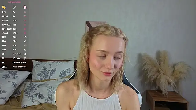 IdaValenti online show from October 23, 11:03 pm