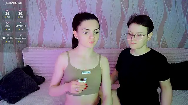  crazy baby  online show from November 14, 7:12 pm