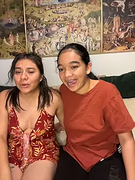 Nina-Eros1 online show from February 4, 3:34 am