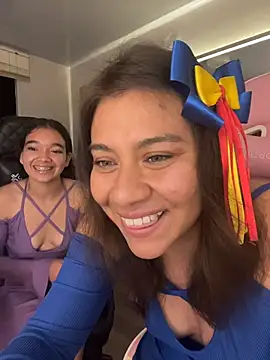 Nina-Eros1 online show from March 18, 12:14 am