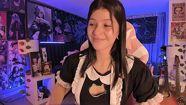 LanaKyutt online show from March 9, 1:35 am