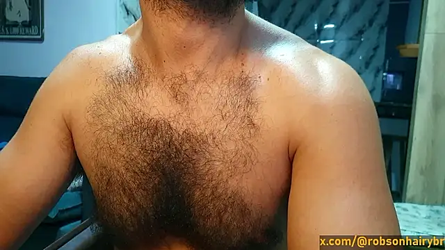 robsonbr online show from March 24, 2:49 am