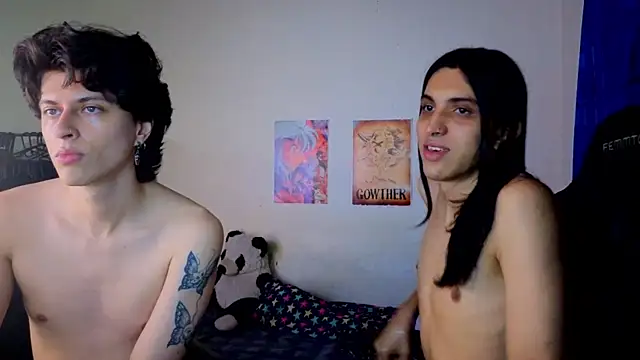 angelitofemboy online show from October 27, 11:31 pm