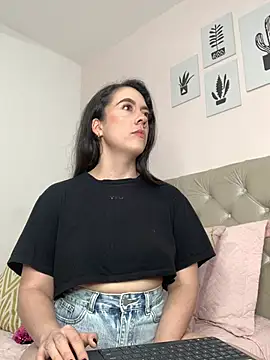 ImAlicee online show from March 24, 10:59 pm