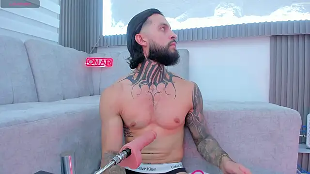 Apolo Bianco  online show from October 28, 1:09 am