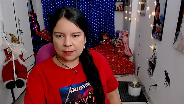 claryssa  online show from December 13, 3:38 am