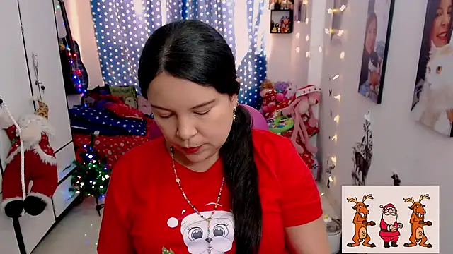 claryssa  online show from December 23, 8:36 pm