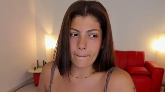 Luci Amore online show from March 14, 1:12 am