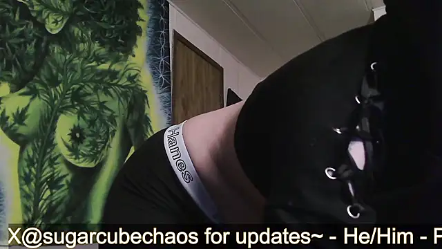 sugarcubechaos online show from September 21, 3:08 am