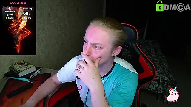 Alexis Gordon online show from October 1, 7:09 pm