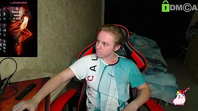 Alexis Gordon online show from October 27, 10:03 pm