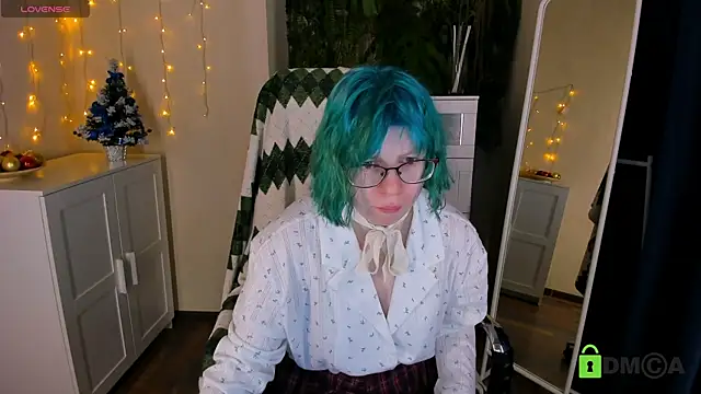 Melissa Wells online show from December 29, 8:48 pm