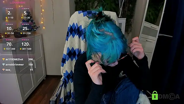 Melissa Wells online show from January 3, 3:49 am