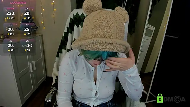 Melissa Wells online show from January 9, 8:33 pm