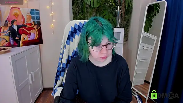 Melissa Wells online show from January 26, 8:56 pm