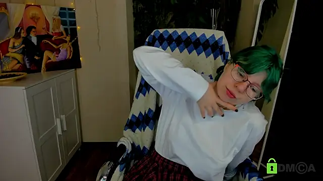 Melissa Wells online show from January 30, 8:53 pm