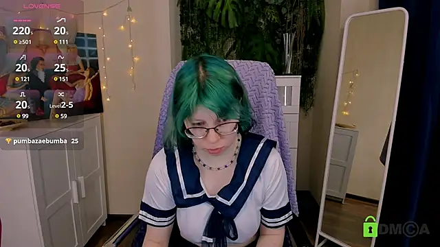 Melissa Wells online show from February 6, 1:32 pm