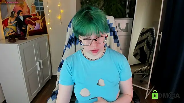 Melissa Wells online show from February 28, 5:48 am