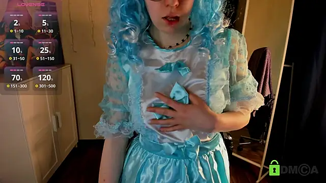 Melissa Wells online show from March 12, 4:02 pm