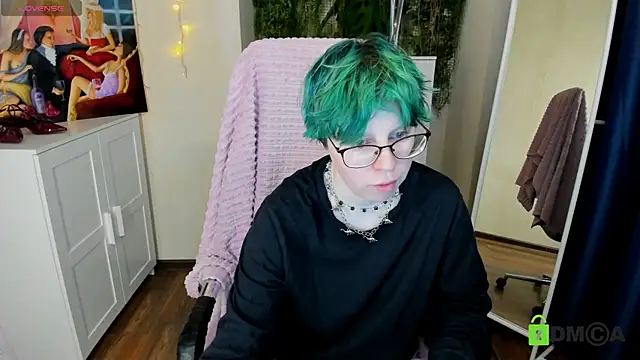 Melissa Wells online show from March 15, 9:16 pm