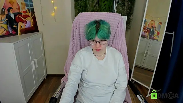 Melissa Wells online show from March 19, 11:47 pm