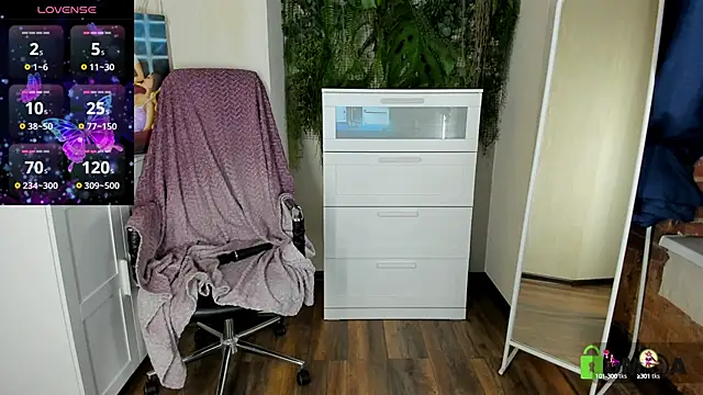 Melissa Wells online show from September 9, 9:14 pm