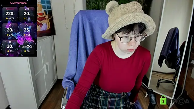 Melissa Wells online show from October 9, 9:13 pm